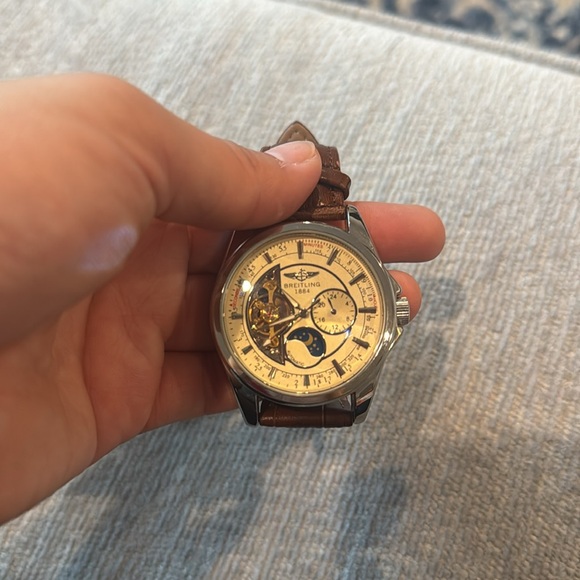 COPY - Lot of 2 men’s watches - Picture 8 of 9